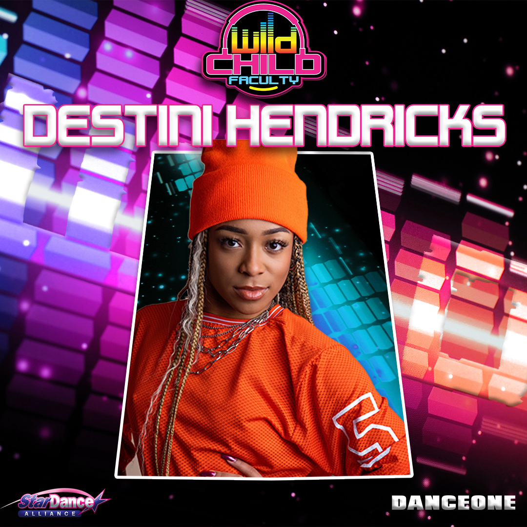 DESTINI HENDRICKS