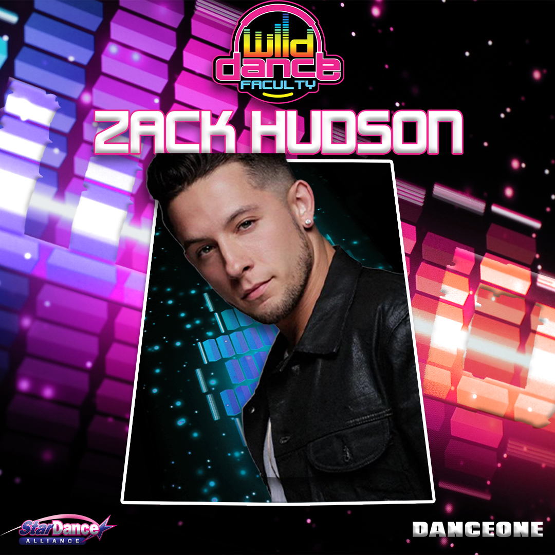 ZACK HUDSON