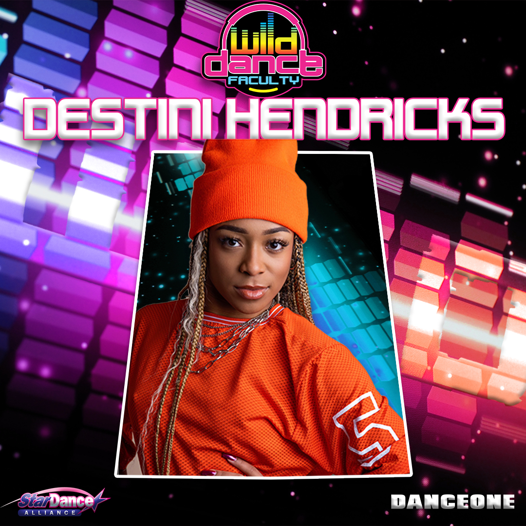 DESTINI HENDRICKS